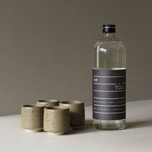 Toji Sake x Wingnut & Co.