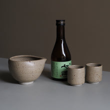 Shichida Junmai Sake x Wingnut & Co.