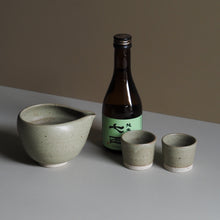 Shichida Junmai Sake x Wingnut & Co.
