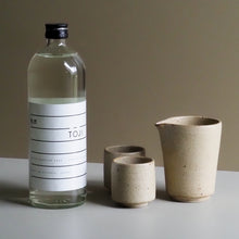 Toji Sake x Wingnut & Co.
