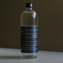 Toji Sake x Wingnut & Co.