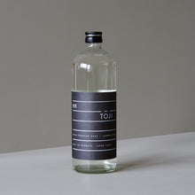 Toji Sake x Wingnut & Co.