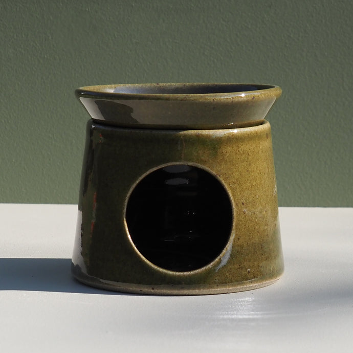 Oil Burner II