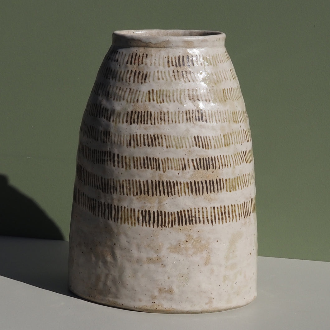 Coil Pot