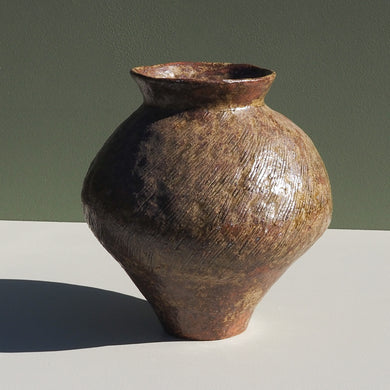 Coil Pot