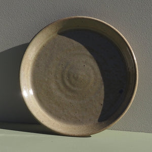 Toast Plate