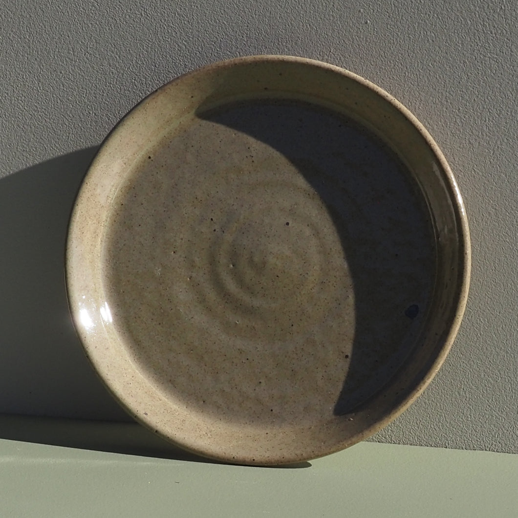 Toast Plate