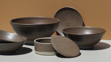 Lidded Pot
