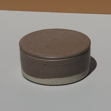 Lidded Pot