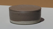 Lidded Pot