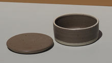 Lidded Pot