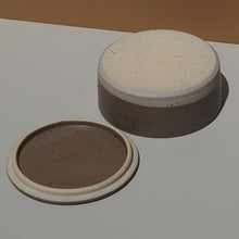 Lidded Pot