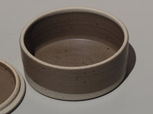 Lidded Pot