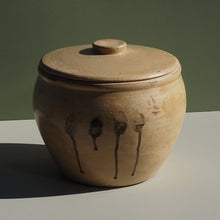 Lidded Pot