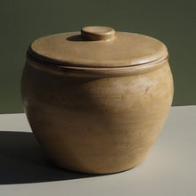 Lidded Pot