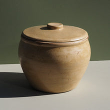 Lidded Pot