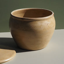 Lidded Pot