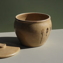Lidded Pot