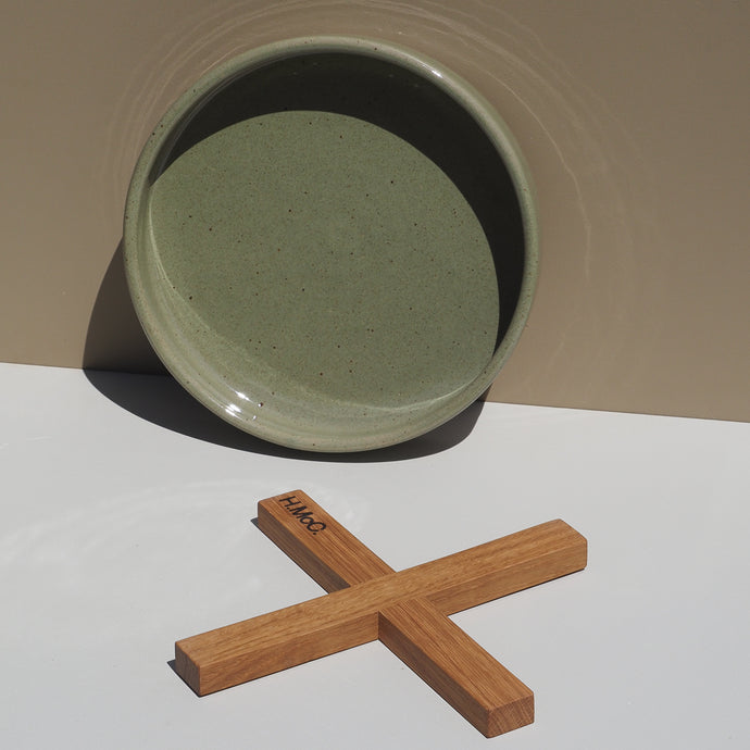 Serving Dish & Nabeoki Set