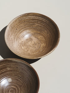 Sgraffito Bowls