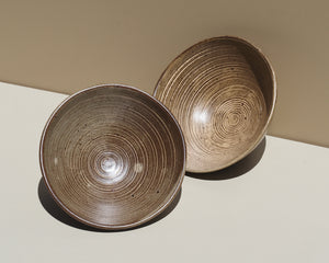 Sgraffito Bowls