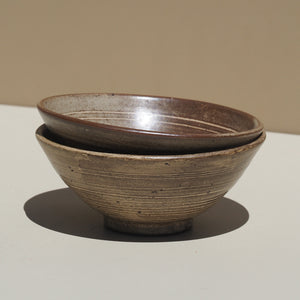 Sgraffito Bowls