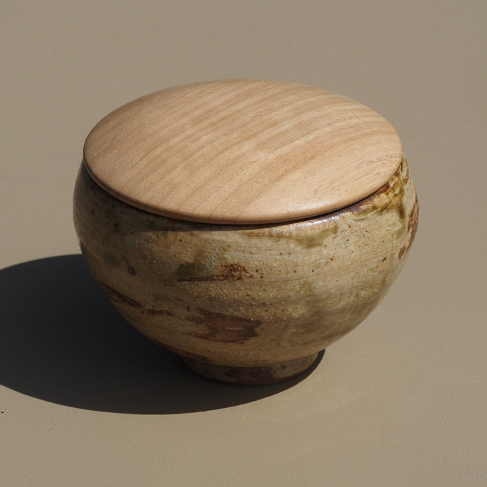 Lidded Vessel