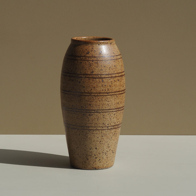 Inlay Vase