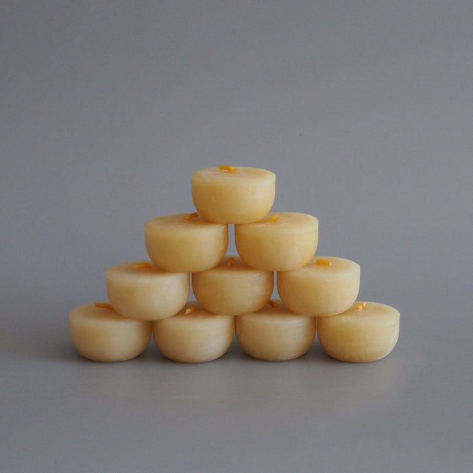 Beeswax Tealight