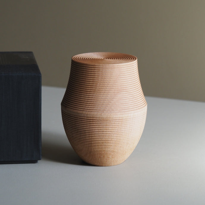 Tea Canister 釜