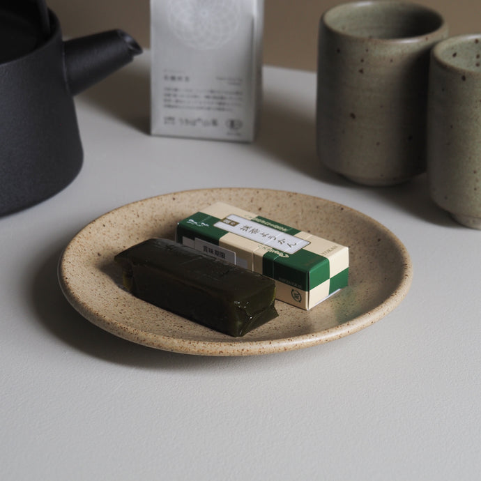 Matcha Yokan