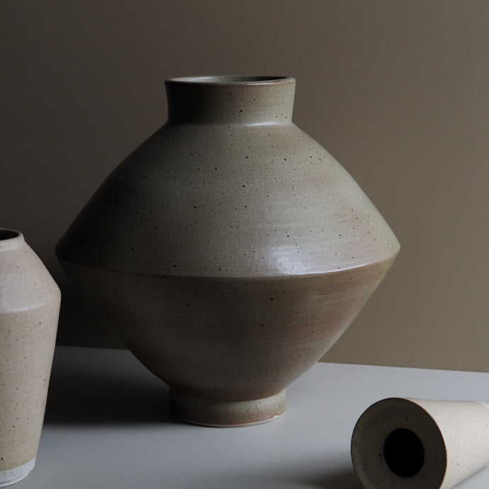 Angular Vase