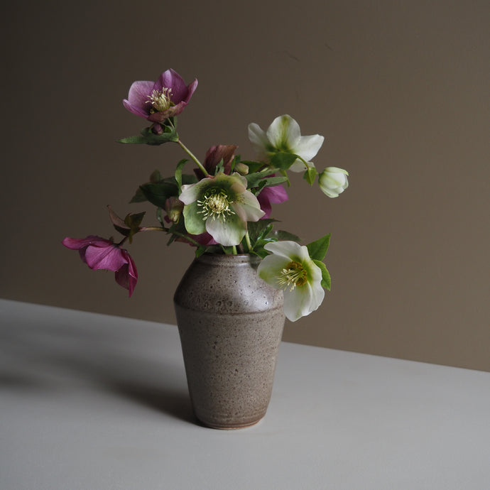 Angular Vase