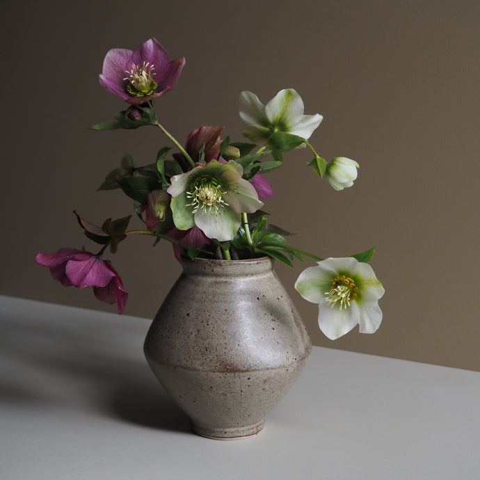 Angular Vase