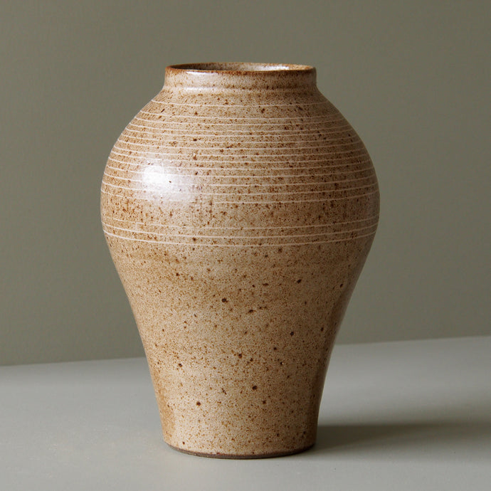 Inlay Vase