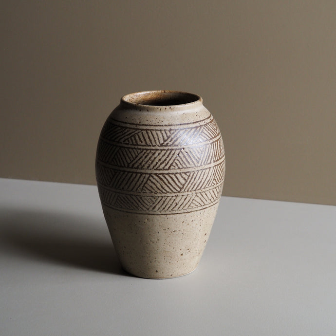 Inlay Vase