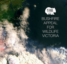 Bushfire Appeal for Wildlife Victoria / Gift Card