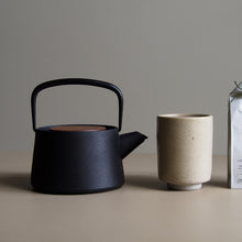 Tetu Teapot & Yunomi Set